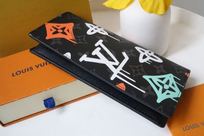 LV Wallets